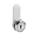HIME HMCL110 Series Zinc Alloy Traditional Cam Lock for Hotel Furniture with 90 Degree Turn