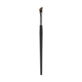 Reusable Thin Eyeliner Brush Wooden Brow Lift Lamination Gel Brush Logo Angled Eye Brow Brush for Eye Brows Lamination