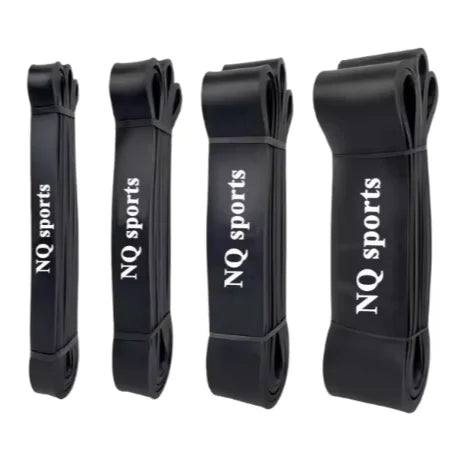 2024 Custom Logo Training Exercise Latex Resistance Power Pull up Assist Band