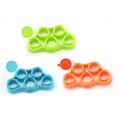 CW HGP005 Silicone Finger Exerciser Hand Strengthener Adjustable Strength for Carpal Tunnel Relief
