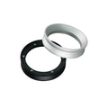 Festival Sale 1SET Reusable Espresso Coffee Filter Magnetic Stainless Steel Dosing Funnel Puck Screen Kit Eco-Friendly