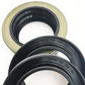 China Manufacturer Free Samples Customized Molded Double Lip Oil Seal Auto Rotary Shaft Seals for Truck SVKS SA Oil Seal 20~90