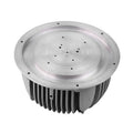 High-class Metal LED Lighting Parts Precision Machine Process Aluminum Alloy Die-cast Accessories