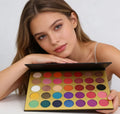 Diamond Grade Glitter Pigment High Quality Loose Eyeshadow Powder Intense Sparkle Shimmer for Face
