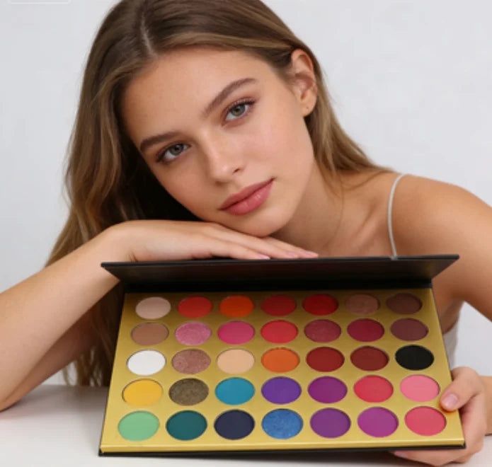 Diamond Grade Glitter Pigment High Quality Loose Eyeshadow Powder Intense Sparkle Shimmer for Face
