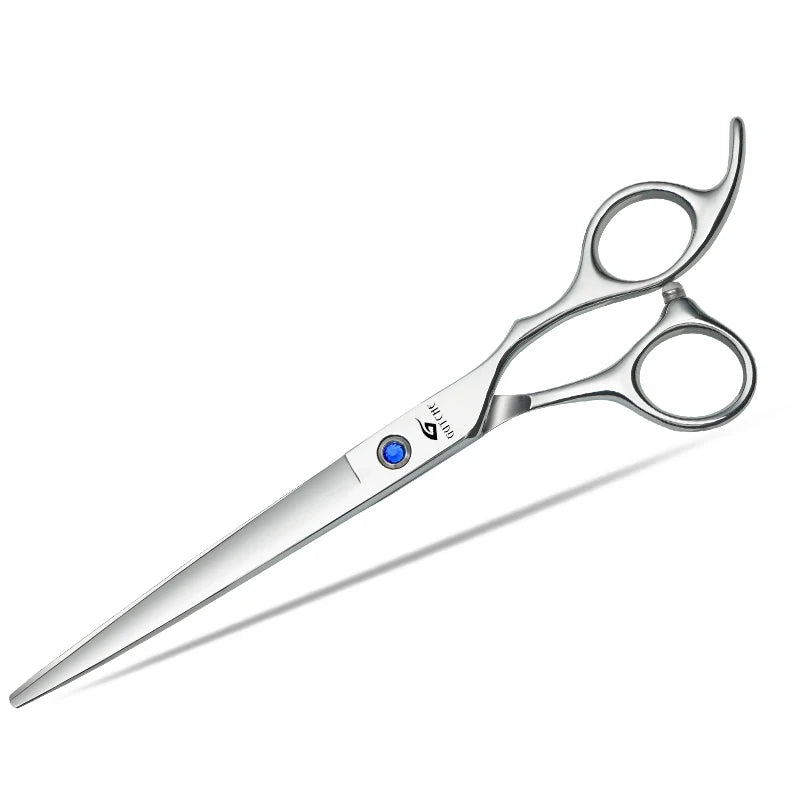 7-inch Wholesale Hair Cutting Scissors Household Hairdressing Tools Stainless Steels Hair Scissors Barber Scissors