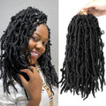 Butterfly Locs Crochet Hair Faux Locs Crochet Hair for Black Women Soft  Pre Looped Natural Butterfly Locs Pre-twisted Braid