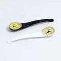 Plastics Eye Serum Applicator Scoop Makeup Skin Care Tools Facial Body Butter Spatula for Anti-aging