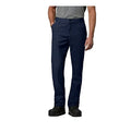 98% Cotton and 2% Elastane Warp Stretch Canvas Straight Midweight for Wash Zipper Fly Work Wear Trousers