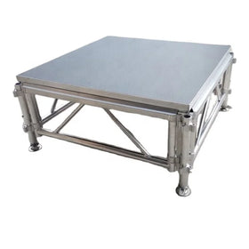 Anti-skid Board 0.6-1m Adjustable Legs Stage Platform for Outdoor Wedding/show for Sale