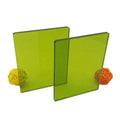 High OD8+ Laser Protection Acrylic Laser Window for 1064nm Laser Welding Machine