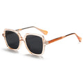 2025 Luxury Brand High End Outdoor Fashion Square Driving Sunglasses for Women Polarized Sunglasses