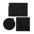 High Temperature Resistant Anti Slip Insulation Cleaning Mat Silicone Induction Cooker Protection Mat for Kitchen Cooking