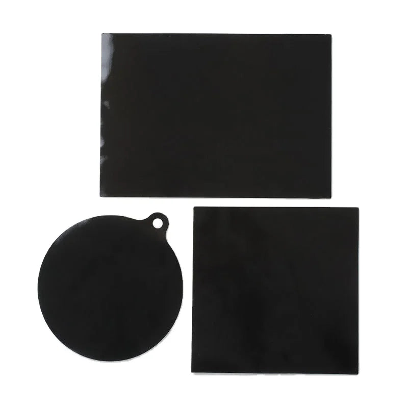 High Temperature Resistant Anti Slip Insulation Cleaning Mat Silicone Induction Cooker Protection Mat for Kitchen Cooking