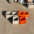 2023 NEW Design Decoration Plastic Concrete Strong and Durable Wall Tile Molds