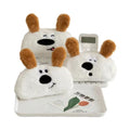 2024 New Sale Cute Animal Primary School Student Pencil Case Plush Storage Bag