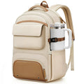 Women 15.6 inch Gym Backpack with Large Cup Holder Small TSA Approved Travel Bag for Women
