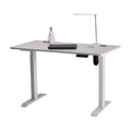 Zhiding China 2 Legs Motorized Automatic Electric Height Adjustable Stand up Desk Mechanism