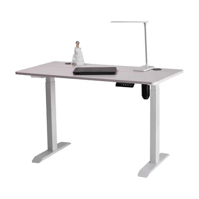 Zhiding China 2 Legs Motorized Automatic Electric Height Adjustable Stand up Desk Mechanism