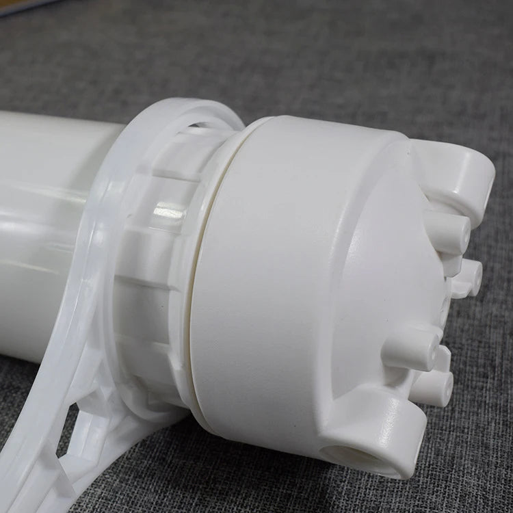 Reverse Osmosis Water Purifier Filter White 10 Inch  Membrane Housing Wrench