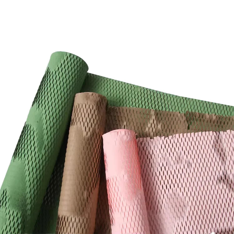 Custom Durable Moisture-Proof Honeycomb Panels Single PVC Coated Cardboard for Enhanced Gift Packaging Craft