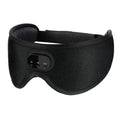 Custom Sleeping Headphones for Side Sleepers Sleep Mask With Bluetooth 3D Sleep Mask Bluetooth Wireless Music Eye Mask