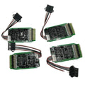 IST-5151A-1 Akiyama Machine Parts Ink Key Motor Board Printer Motor Drive Plate SPMC5151A