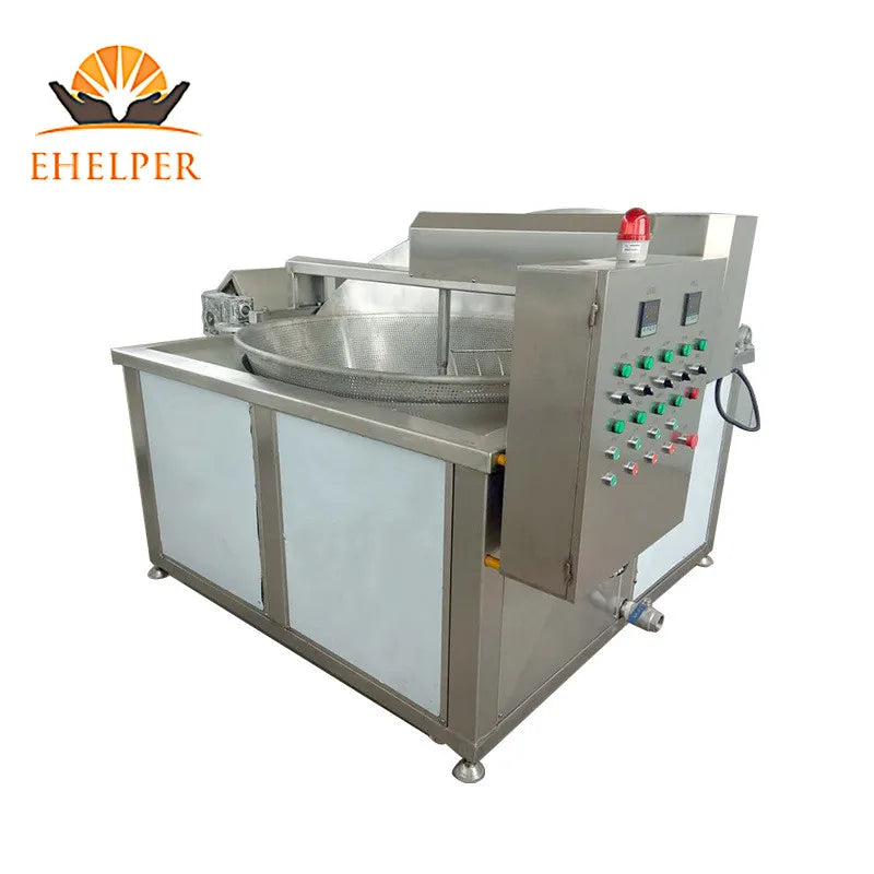 Henny Penny Chicken Fryer Machine Gas Powered Pressure Fryer for Fast Food Restaurant Kitchen New Condition