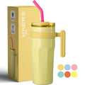 2026 Newest 20oz Tumbler Bottle Mug Custom Adventure Travel Coffee Mug