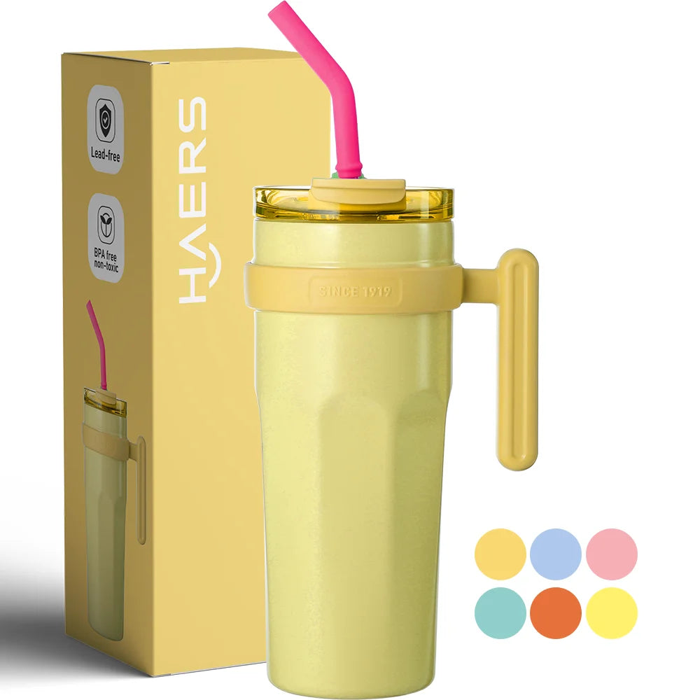 2026 Newest 20oz Tumbler Bottle Mug Custom Adventure Travel Coffee Mug