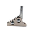 Adjustable 180 Degree Sofa Hinge 5 Level Ratchet 90 Degree Hinge Iron Silver Tool Folding Hinges for Beach Chair Bed