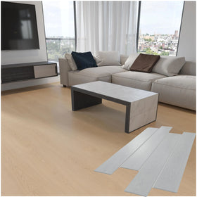 Good Price Plastic Plank Click Lock SPC Vinyl Flooring for Indoor Decoration