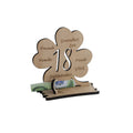 Congratulations on the 18th Birthday 18th Anniversary Congratulations Money Gift Wood