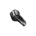 Dropshipping 1pcs Eco-Friendly Stainless Steel Coffee Portafilter 58Mm Espresso Portafilter Single Spout Big Type E61