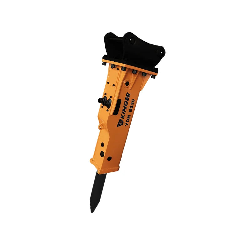 Hot Sale Side Top Silence Type Hydraulic Hammer/hydraulic Breaker for Excavator