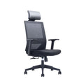 Chaise Ergonomic Lift Chair Mesh Chair Fabric High Back Swivel Modern Office Chair Seat Height Adjustable