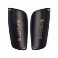 Boer Adult Youth Kids Soccer Shin Guards Comprehensive Protection for Leg