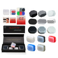 Wholesale Jaw Line Exercise Shaper Chew Jawline Exerciser Ball Jaw Trainer Silicone Jawline Exerciser