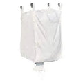 2023 EGP factory Cheap Wholesale 100% Virgin Polypropylene (PP) 1 Ton Jumbo Bag Plastic Big FIBC Bag 1000kg