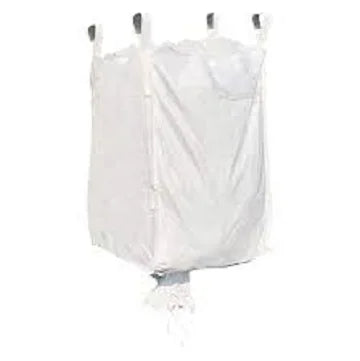 2023 EGP factory Cheap Wholesale 100% Virgin Polypropylene (PP) 1 Ton Jumbo Bag Plastic Big FIBC Bag 1000kg