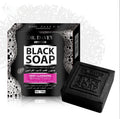 Private Label Soaps Charcoal Skin Whitening Soaps Handmade Natural Black African Organic Whitening Soap