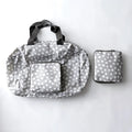 Lightweight Casual Classic Large Capacity Foldable Portable Multi-functional Storage Travel Bag for Women Men