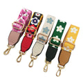 Deepeel ML058 3.8cm Purse Accessories Adjustable Bag Shoulder Strap Replacement Handbag Straps