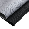 Customized Embossed Microfiber Leather Synthetic Leather PU Leather for Sports Gloves Anti-slip Sports Products