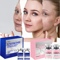 T  Private Label Active  Face Repair Serum EGF Stem Cell Scar Repair Ampoule Redefining Age Lyophilized Set