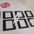 Custom Tempered Glass Control Touch Screen Gorilla Glass Electronic Front Panel Cover