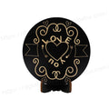 Tailai Valentine's Day Wooden Table Sign Decoration Freestanding Table Centerpiece Sign Home Decor Accessories