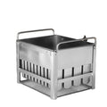 40 Cavities 304 Stainless Steel Popsicle Mold Ice Pop Molds Pop Maker Molds Ice Lolly Ice Cream Pops