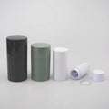 15ml 30ml 50ml 75ml Cosmetic Skincare Body Balm Deodorant Tube PP Recyclable Material Plastic Twist up Deodorant Bottle
