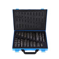 170pcs/Set 1-10mm HSS Engineering Twist Drill Bit
